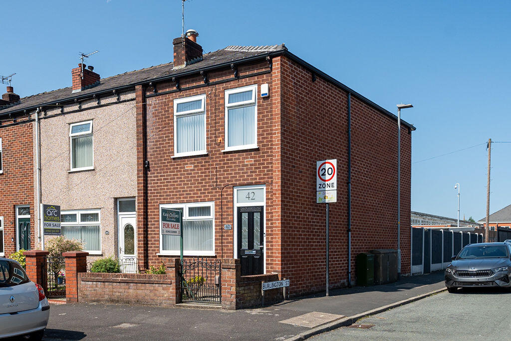 Main image of property: George Street, WN2