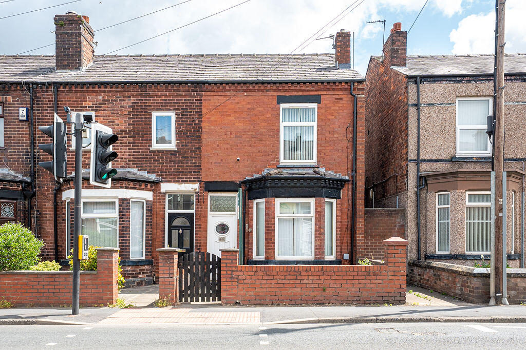 2 bedroom terraced house