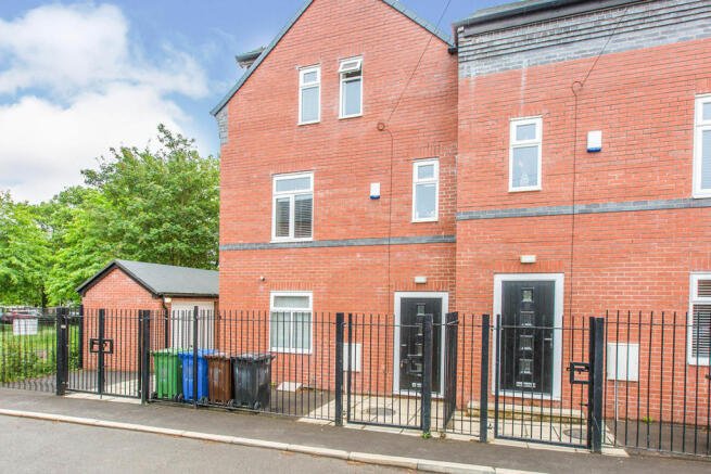 Main image of property: Room 4, 7 St John Street, Pemberton