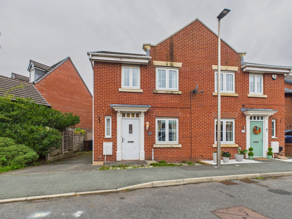 Main image of property: Wessex Drive, Ince