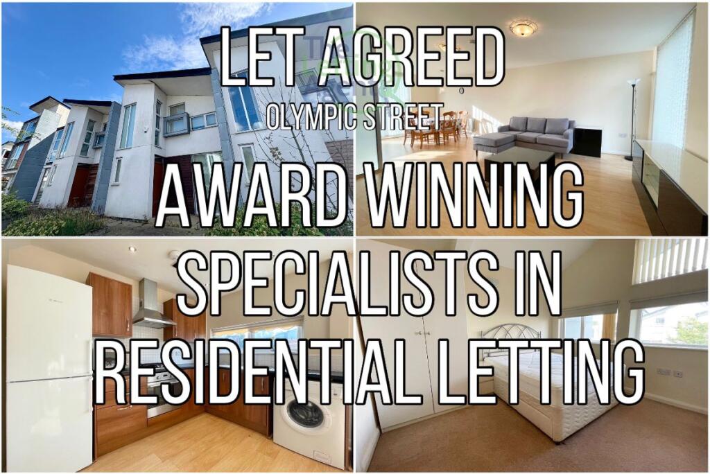 Main image of property: Olympic Street, Manchester, M11 3BH