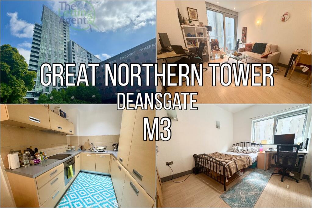 Main image of property: Great Northern Tower, Watson Street, Deansgate, Manchester, M3 4EE