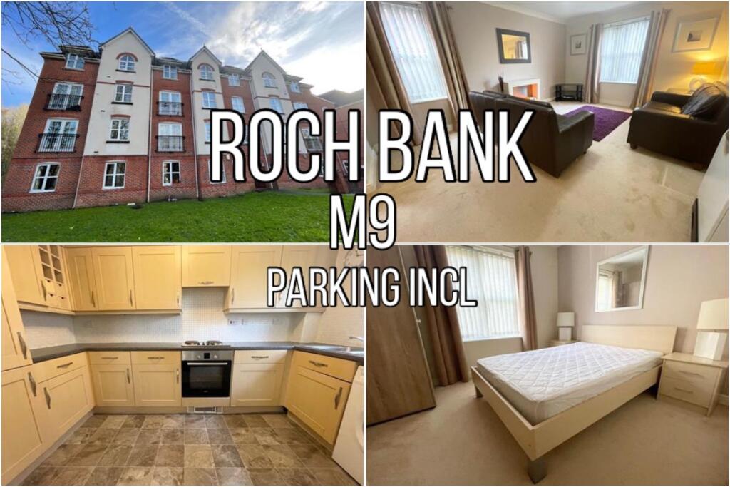 Main image of property: Roch Bank, Manchester, M9 8FL