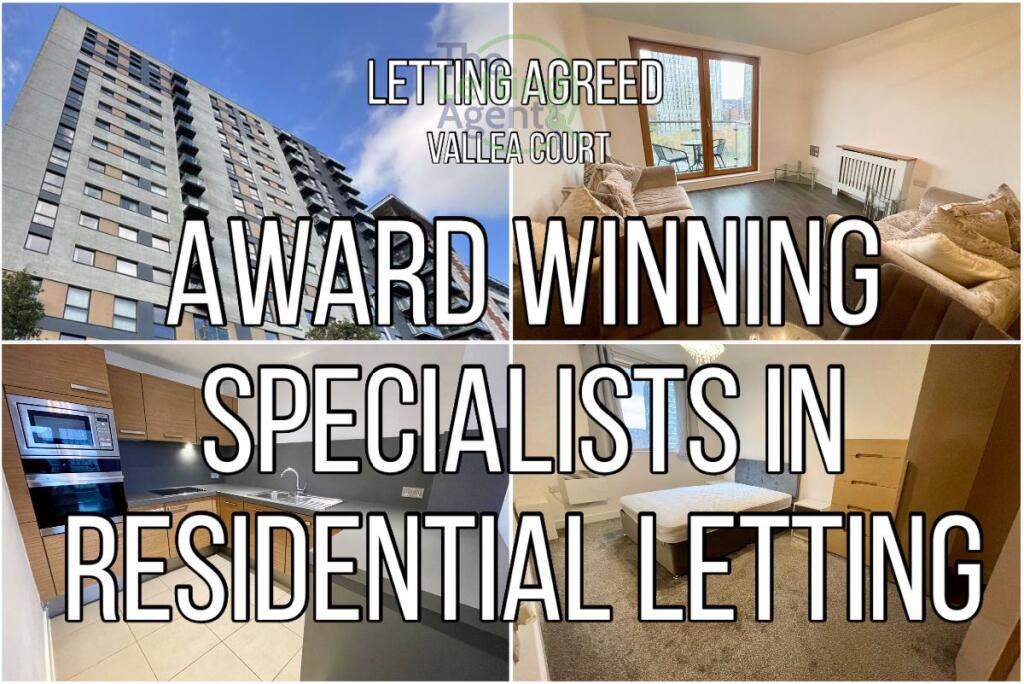 Main image of property: Vallea Court, 1 Red Bank, Green Quarter, Manchester, M4 4FH