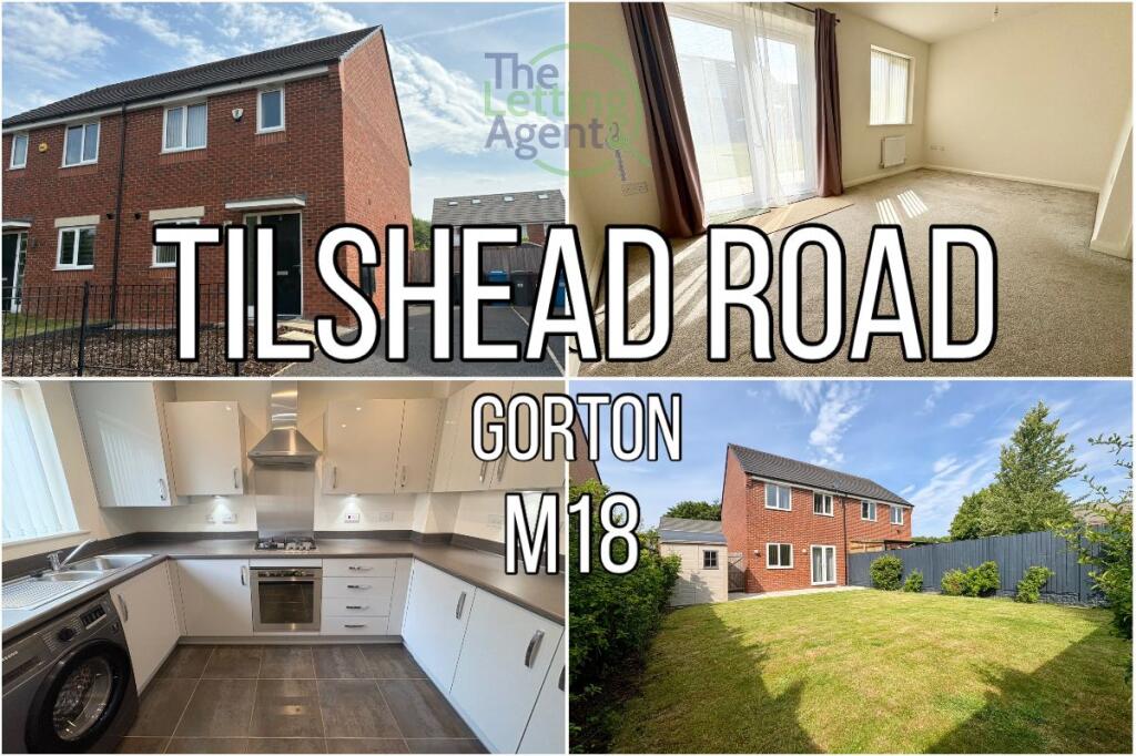 Main image of property: Tilshead Road, Manchester, M18 8DJ