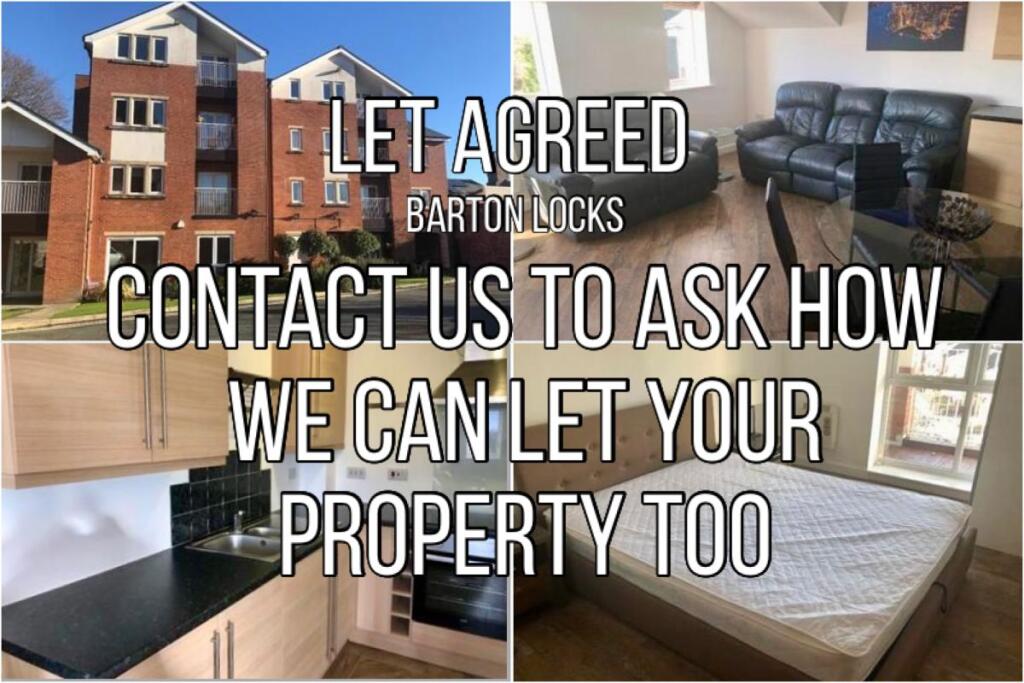 Main image of property: Barton Locks, 74 Barton Road, Eccles, M30 7AE