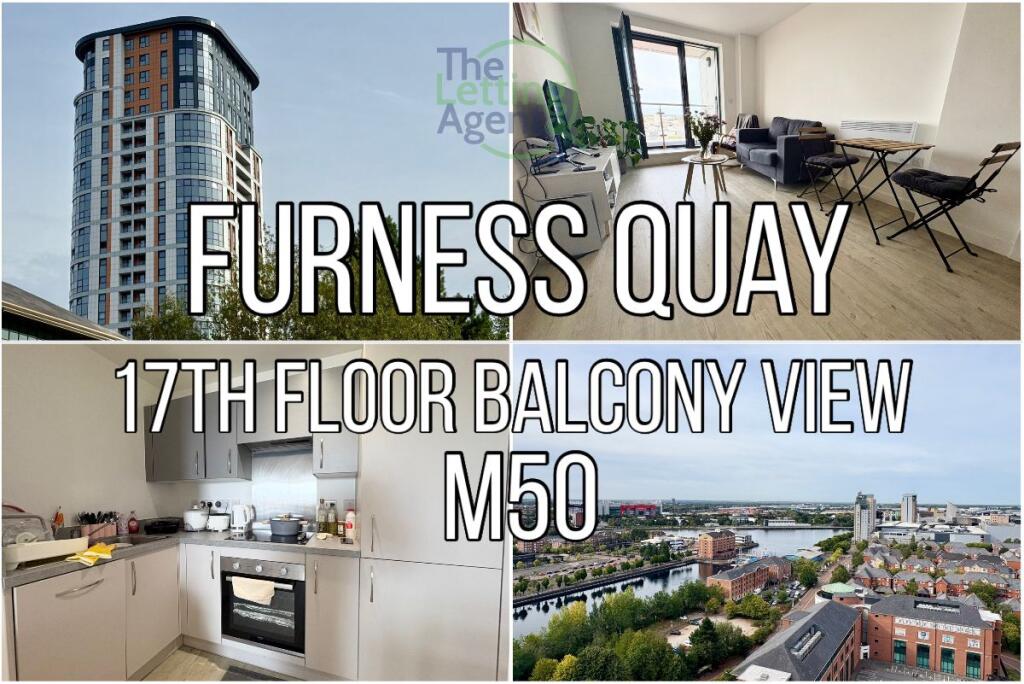 Main image of property: Northill Apartments, Furness Quay, Salford, M50 3DN