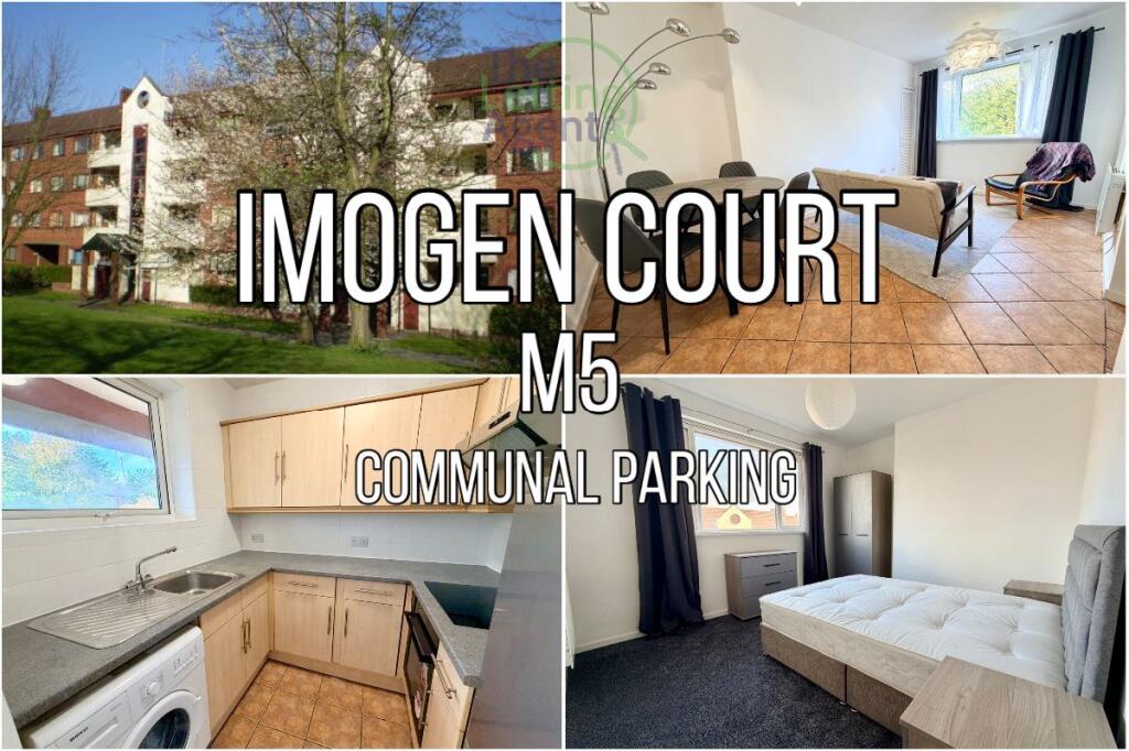 Main image of property: Imogen Court, Regents Park, Salford, Manchester, M5 4TQ