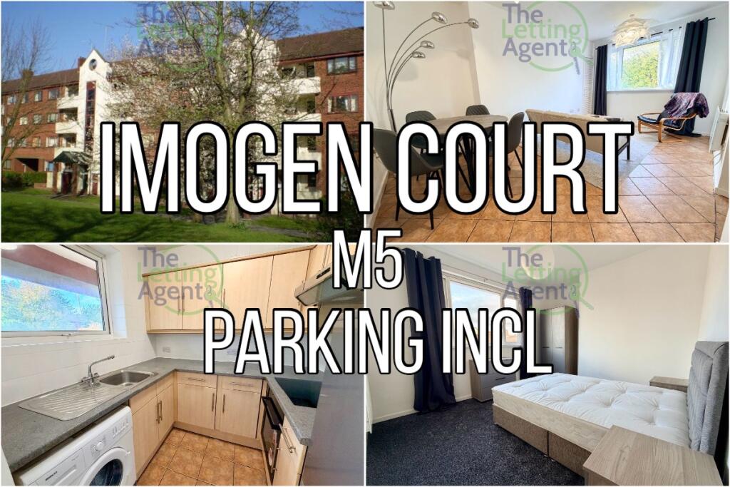 Main image of property: Imogen Court, Regents Park, Salford, Manchester, M5 4TQ