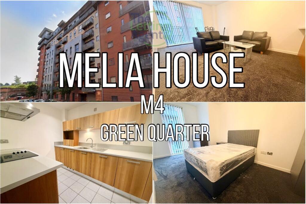 Main image of property: Melia House, Hornbeam Way, Manchester, M4 4AY