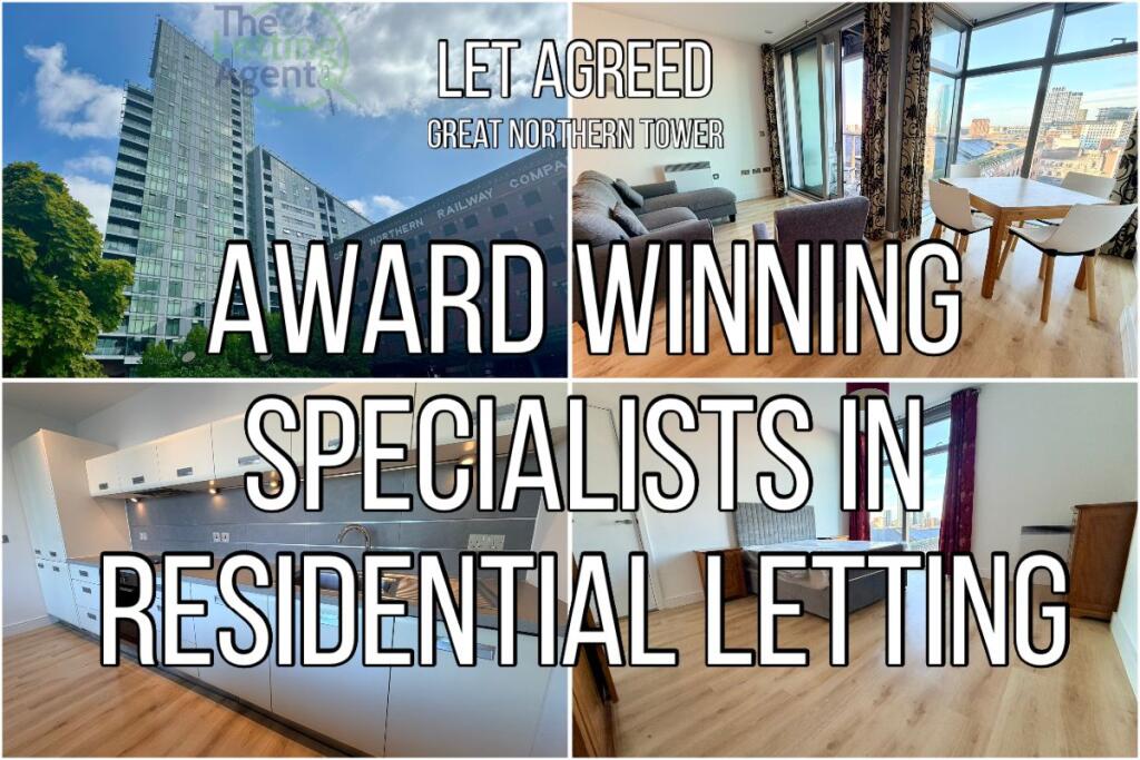 Main image of property: Great Northern Tower, 1 Watson Street, Manchester, M3 4EF