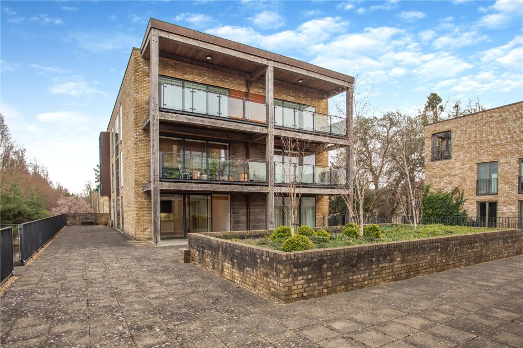 Additional property image - Brooklands Avenue, Cambridge, Cambridgeshire, CB2