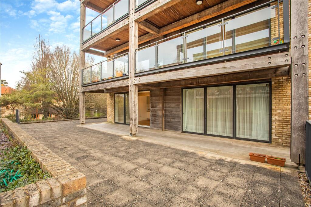 Additional property image - Brooklands Avenue, Cambridge, Cambridgeshire, CB2