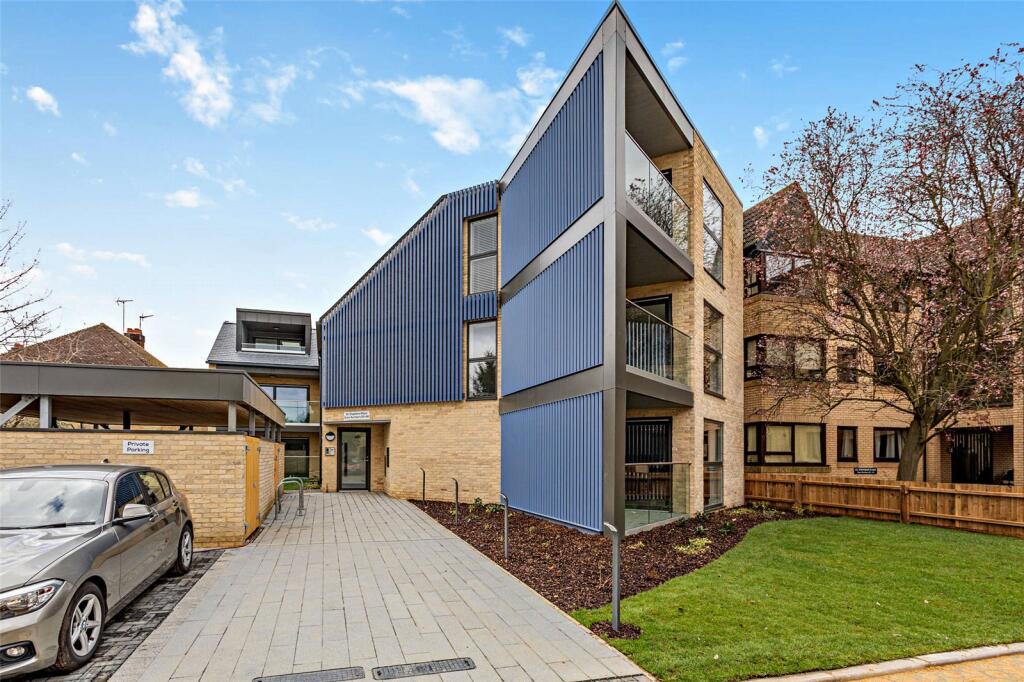Main image of property: St. Stephens Place, Cambridge, Cambridgeshire, CB3