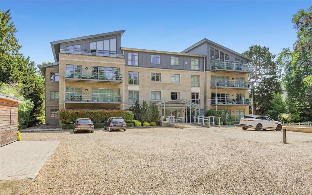 Main image of property: Trumpington Road, Cambridge, Cambridgeshire, CB2