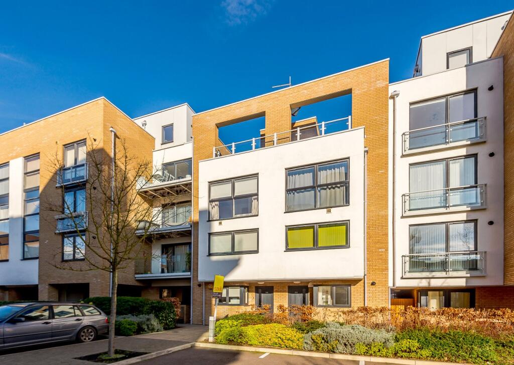 Main image of property: Pym Court, Cromwell Road, Cambridge, CB1
