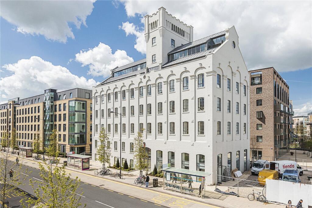 Main image of property: Spillers Mill, Mill Park, Cambridge, CB1