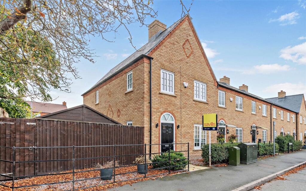 Main image of property: Archer Terrace, High Street, Fenstanton, Huntingdon, PE28