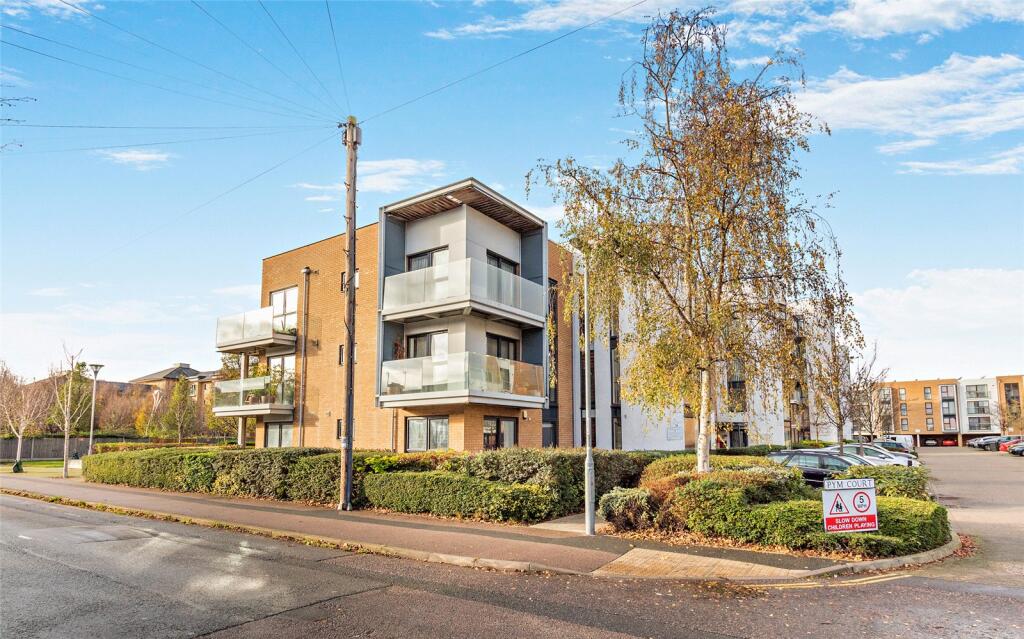 Main image of property: Pym Court, Cromwell Road, Cambridge, CB1