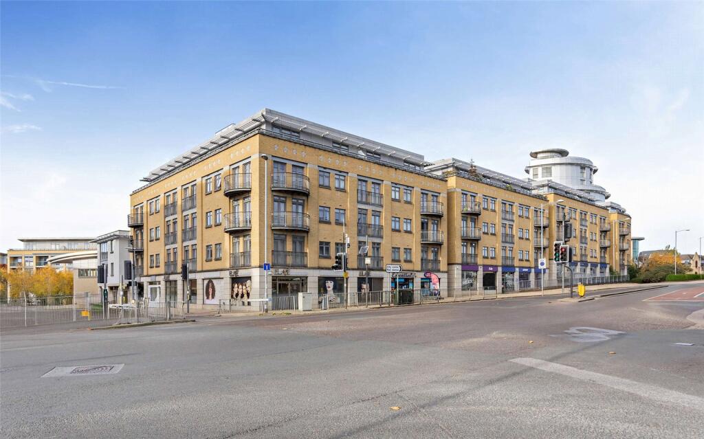 Main image of property: Homerton Street, Cambridge, Cambridgeshire, CB2