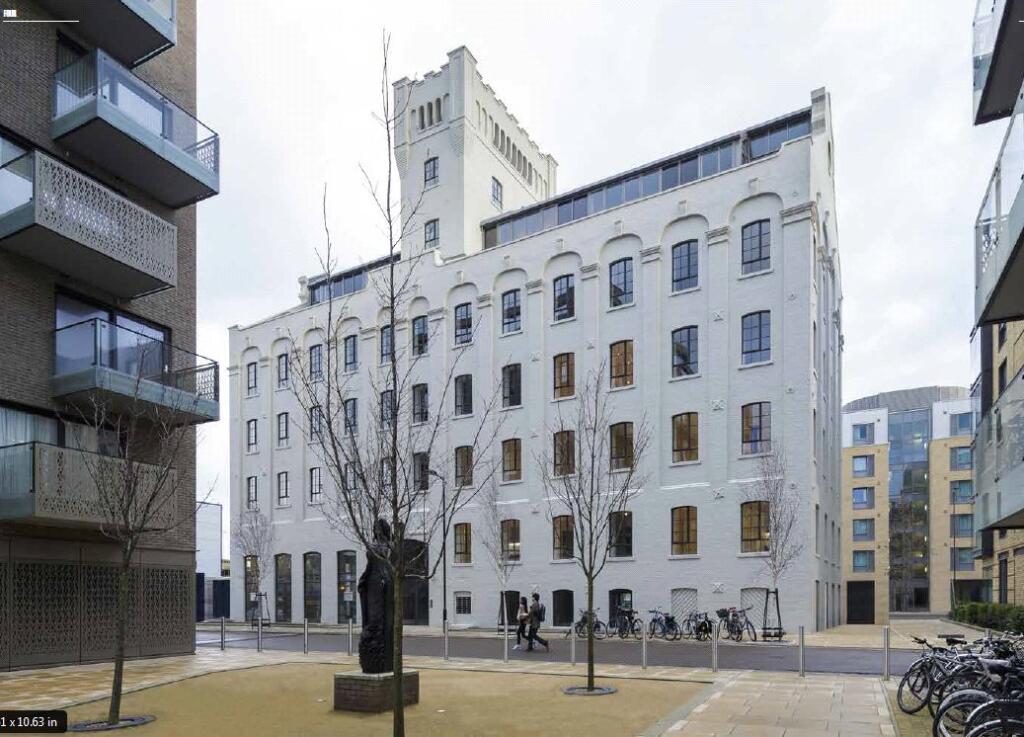 Main image of property: Spillers Mill, Mill Park, Cambridge, CB1