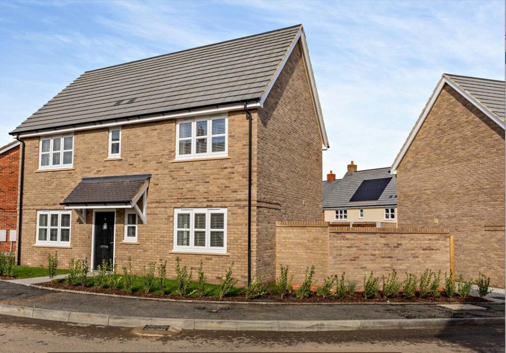 Main image of property: Constantine Drive, Great Chesterford, Saffron Walden, Essex, CB10