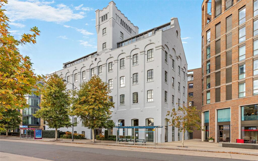 Main image of property: Spillers Mill, Mill Park, Cambridge, CB1