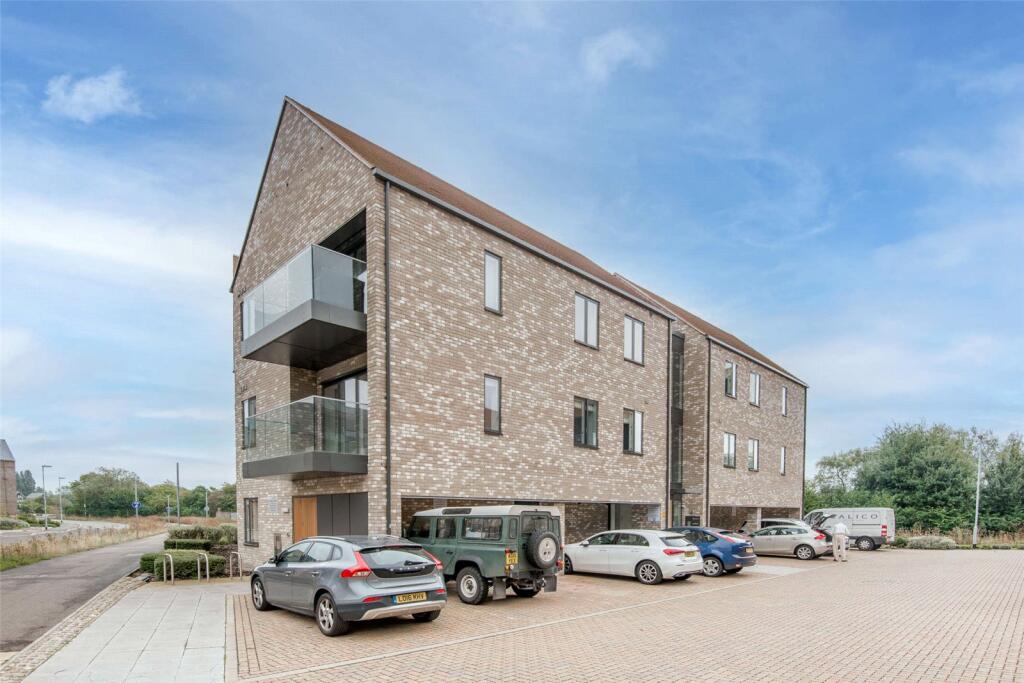 Main image of property: Knightly Avenue, Cambridge, CB2