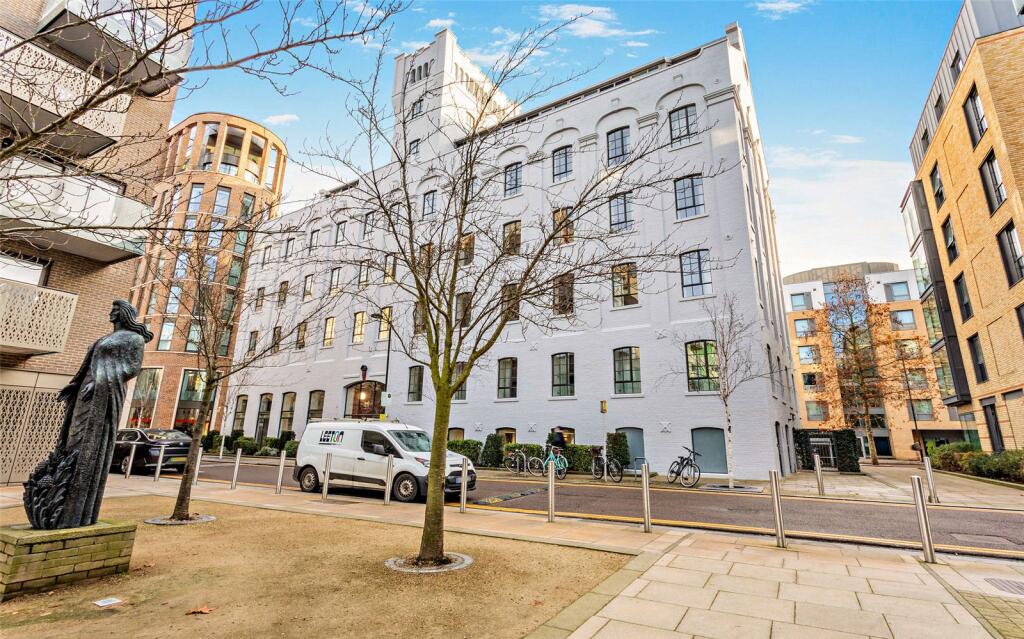 Main image of property: Spillers Mill, Mill Park, Cambridge, CB1