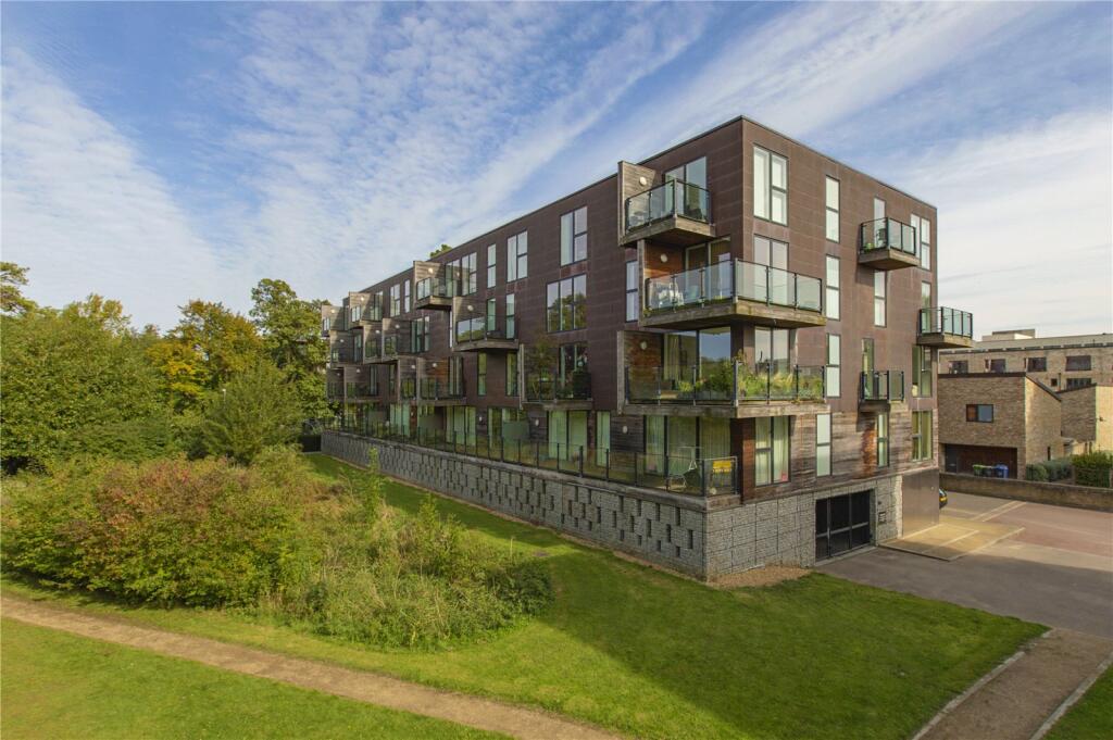 Main image of property: The Steel Building, Kingfisher Way, Cambridge, CB2