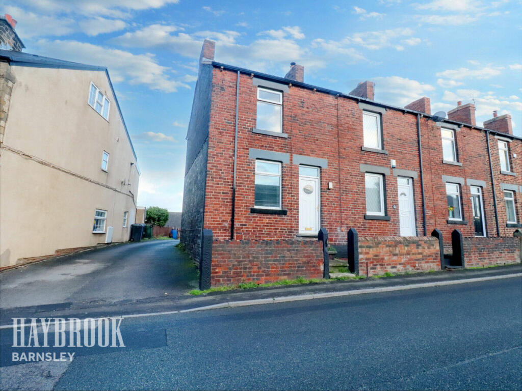 2 bedroom terraced house for sale in Higham Common Road, Higham, S75