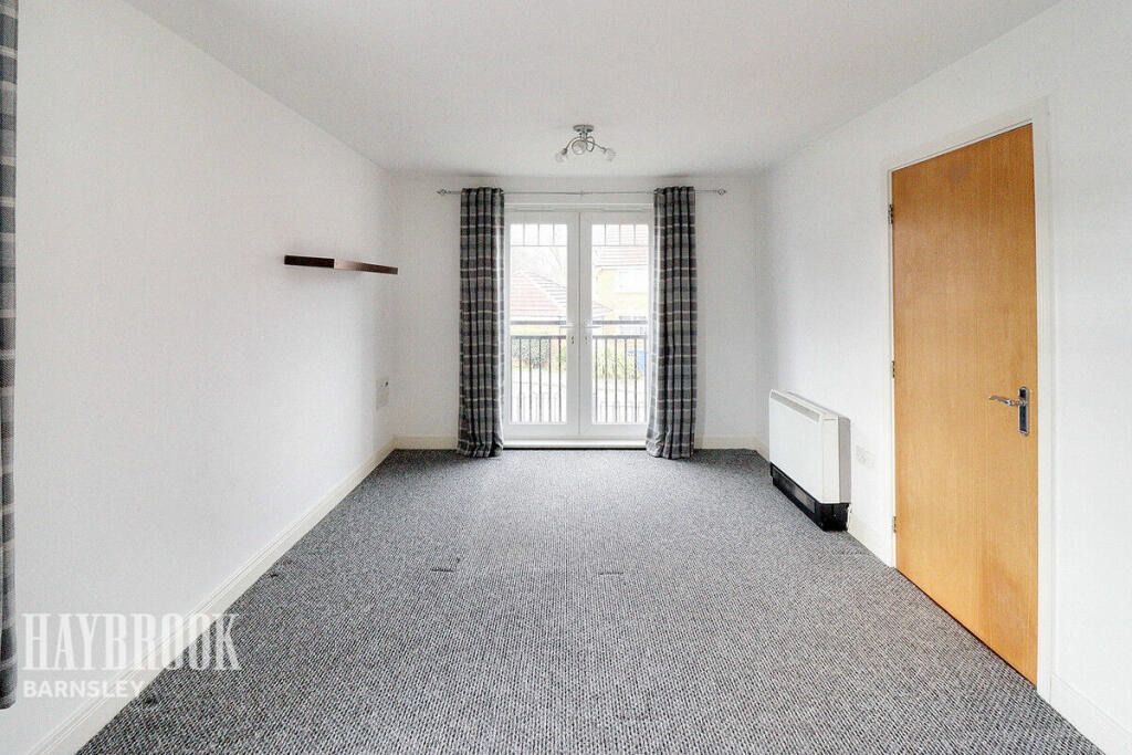 2 bedroom apartment for sale in Birchin Bank, Elsecar, S74