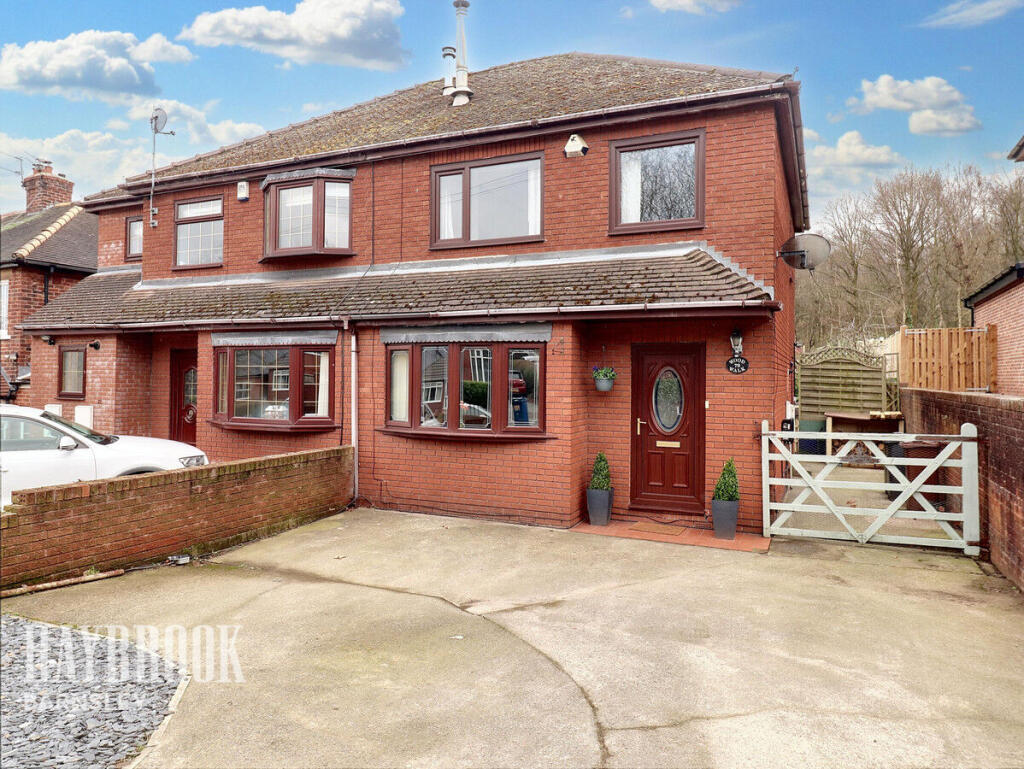 Main image of property: Wood Walk, Wombwell