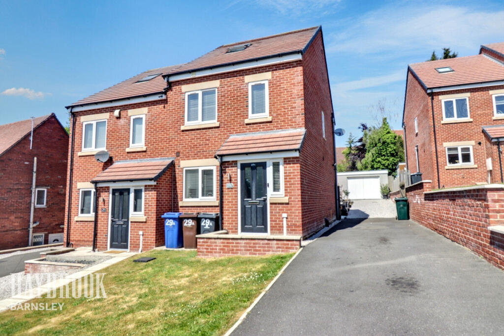 Main image of property: Windmill Avenue, Grimethorpe