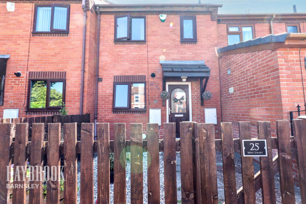 Main image of property: West Street, Royston