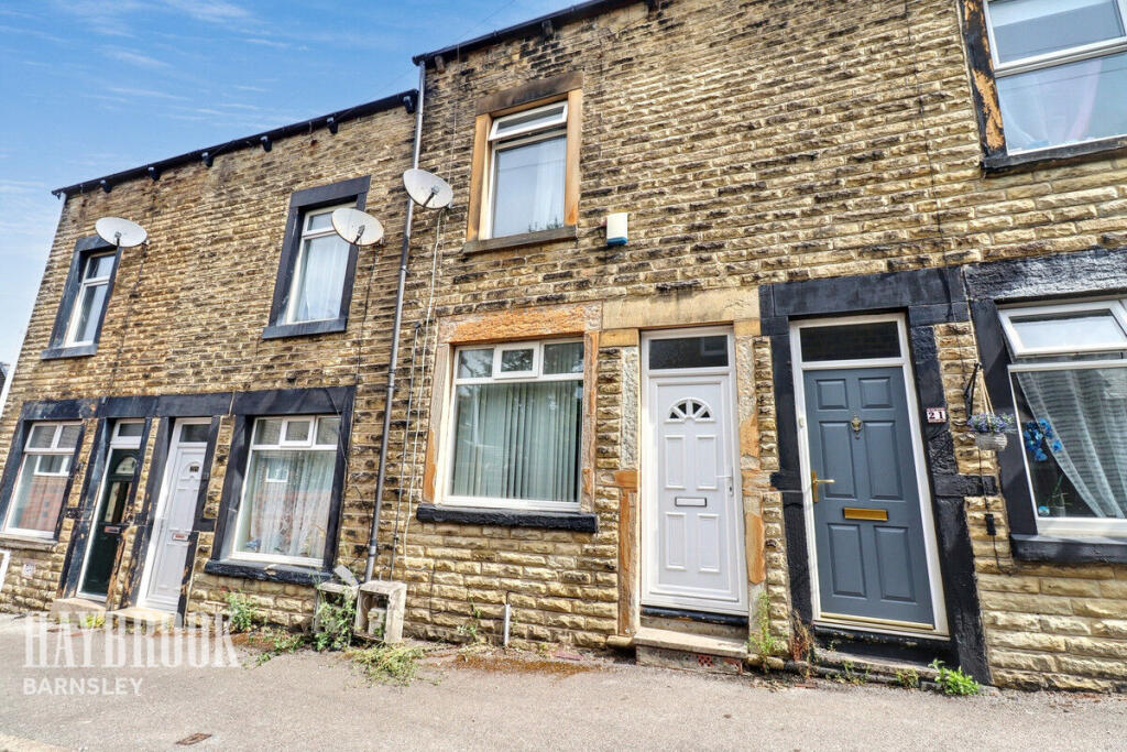 2 bedroom terraced house