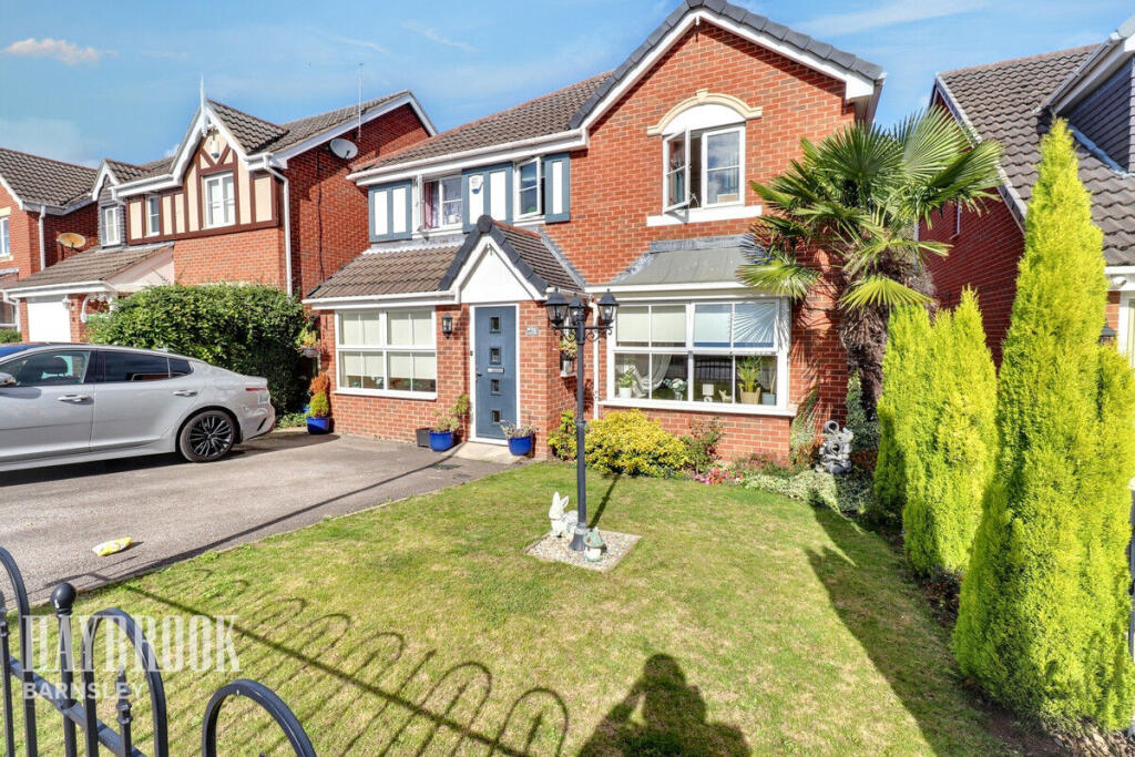 Main image of property: Manor Fields, Great Houghton