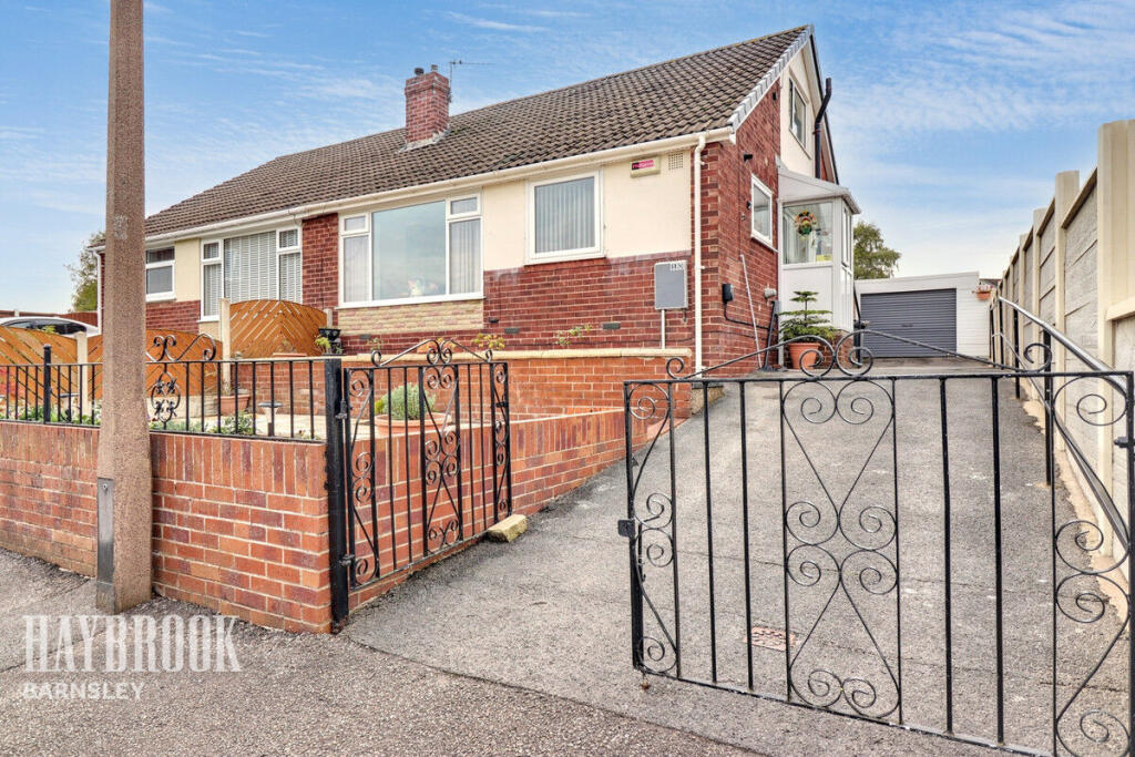 Main image of property: Barnwell Crescent, Wombwell