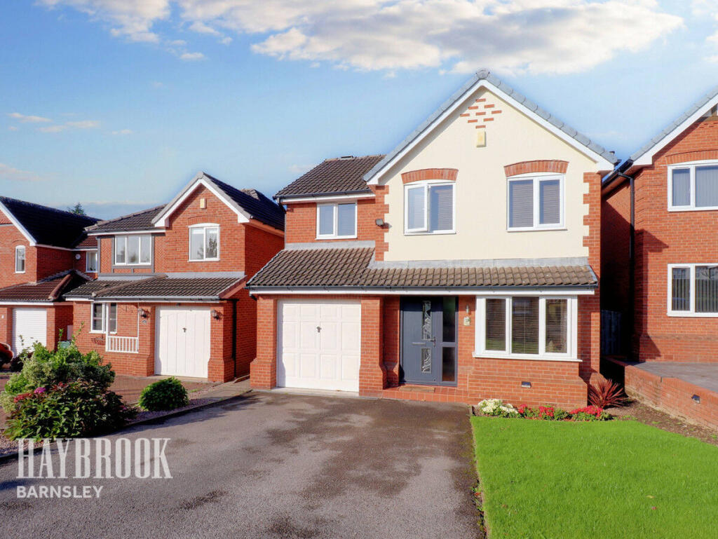 Main image of property: Chantry Grove, Royston