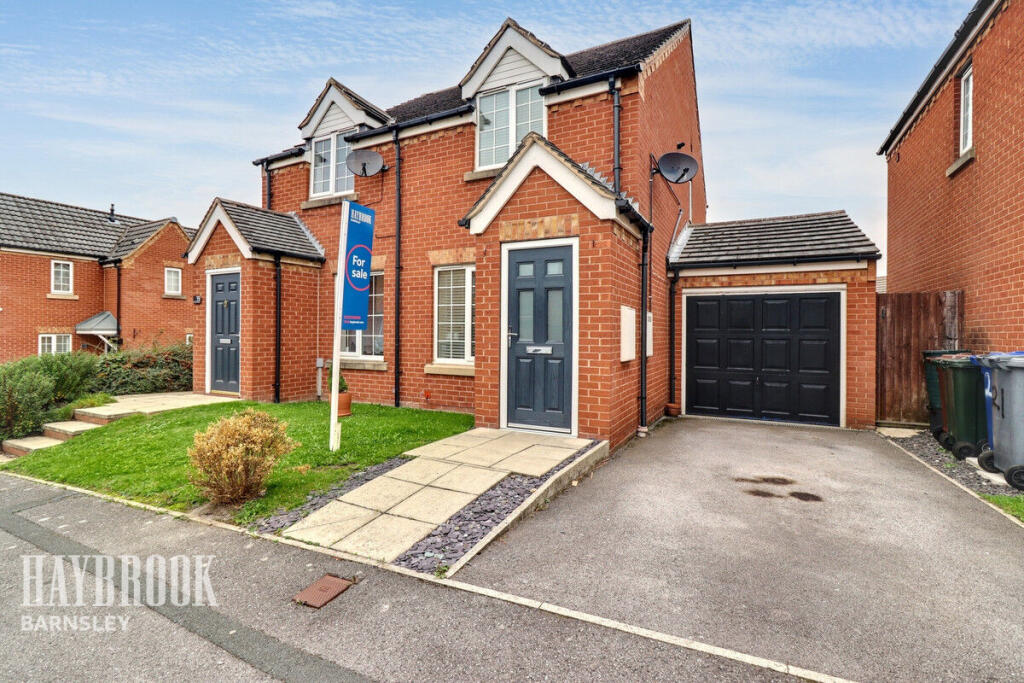 Main image of property: Oakroyd Crescent, Grimethorpe