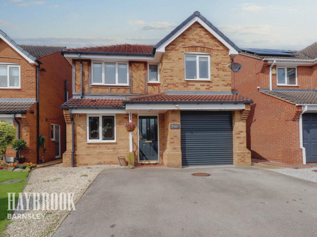 Main image of property: Barnfold Place, Shafton