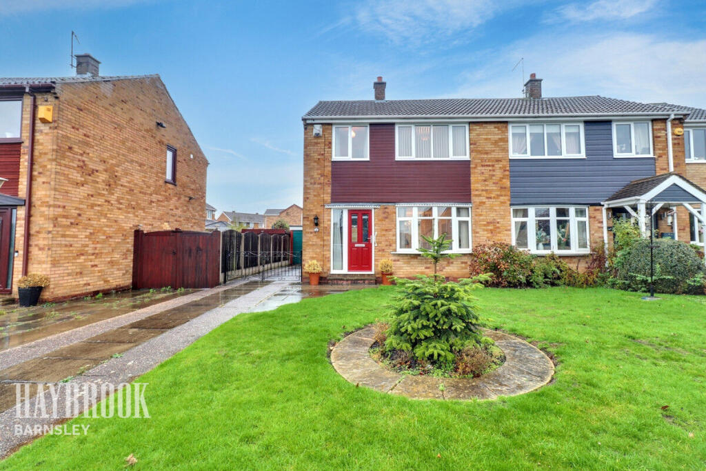 Main image of property: Albany Close, Wombwell