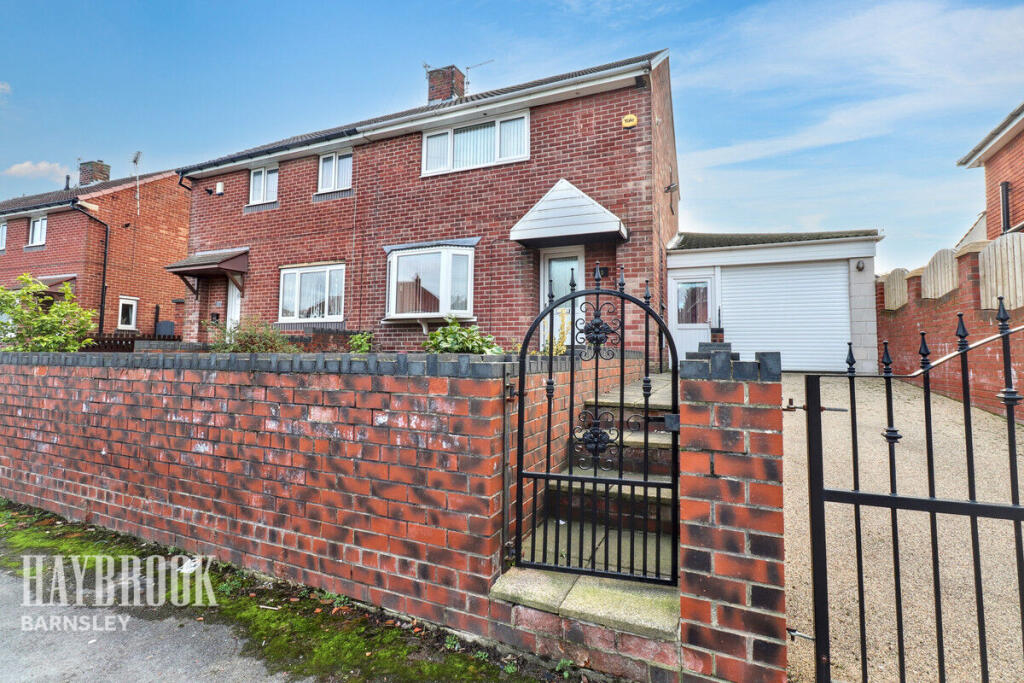 Main image of property: Bamford Avenue, Athersley South
