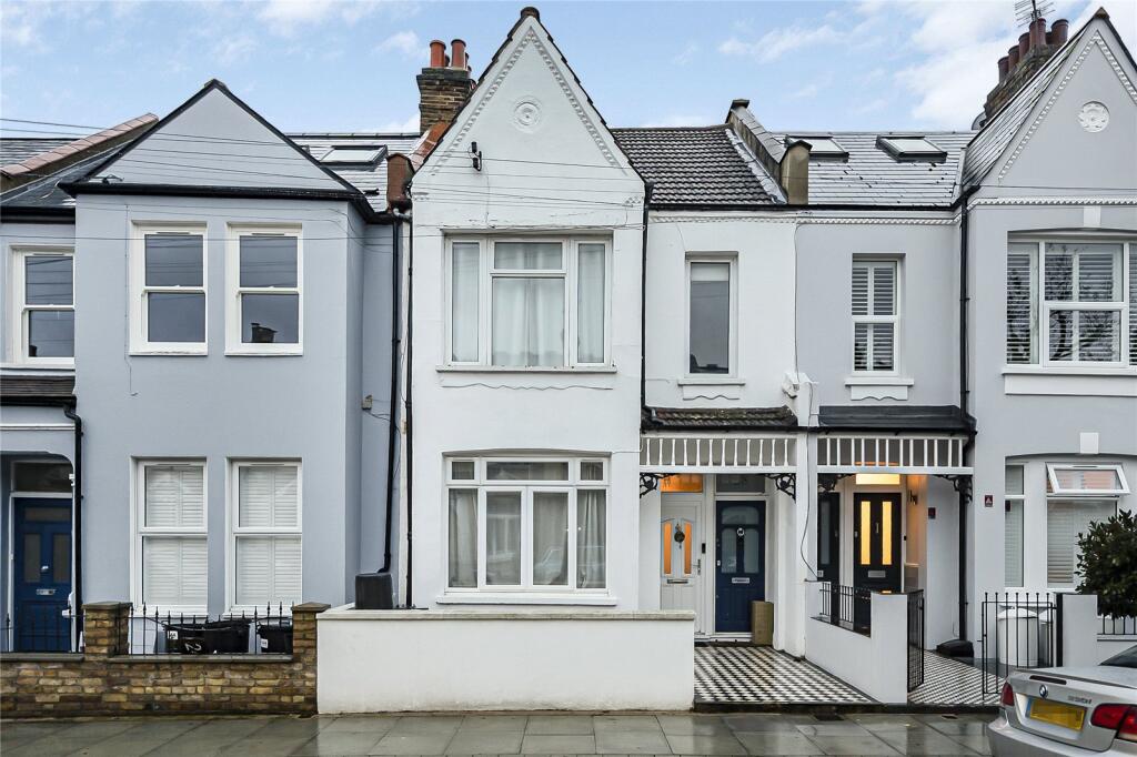 Main image of property: Heythorp Street, Southfields, SW18
