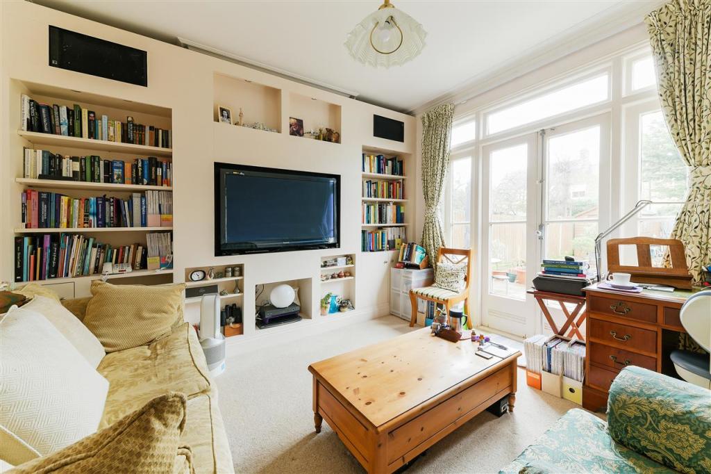 3 bedroom terraced house for sale in The Crescent ...