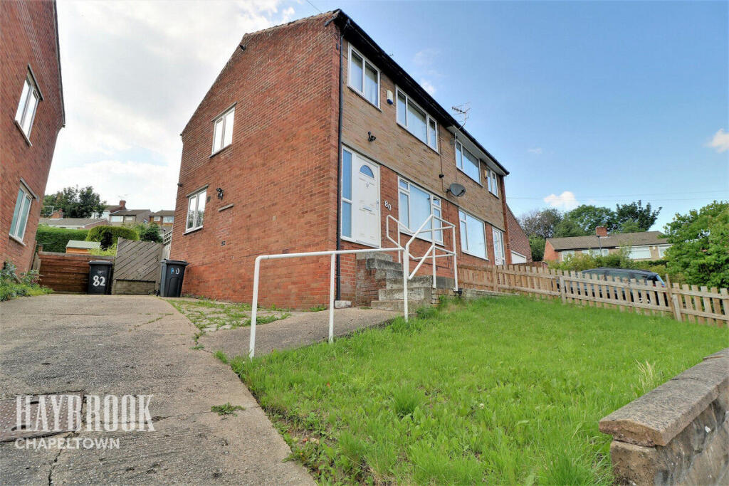 3 bedroom semidetached house for sale in Sandstone Road, Wincobank, S9