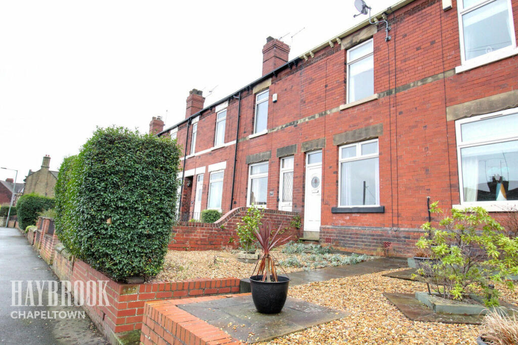 3 bedroom terraced house for sale in St Michaels Road, Ecclesfield, S35