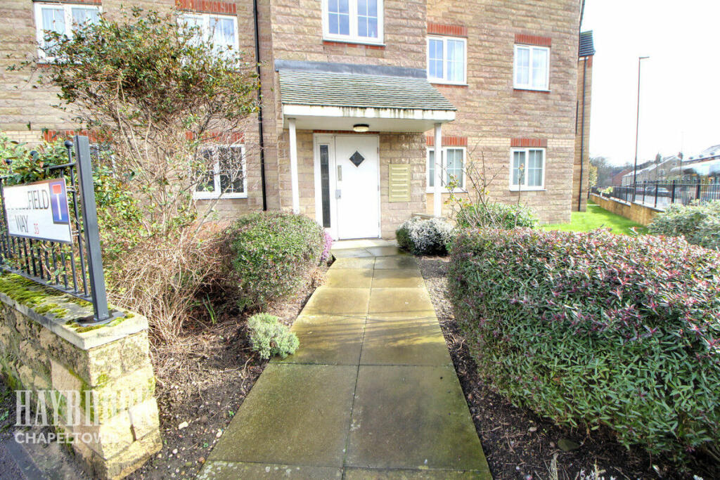 2 bedroom apartment for sale in Ecclesfield Way, Ecclesfield, S35