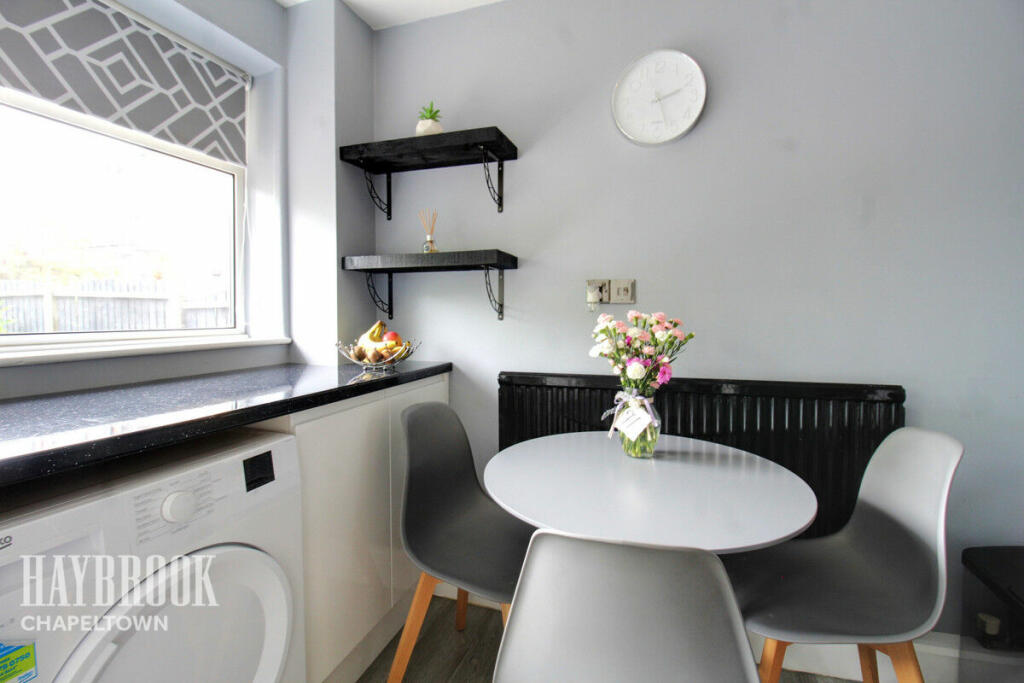 3 bedroom semidetached house for sale in Blackburn Drive, Chapeltown, S35