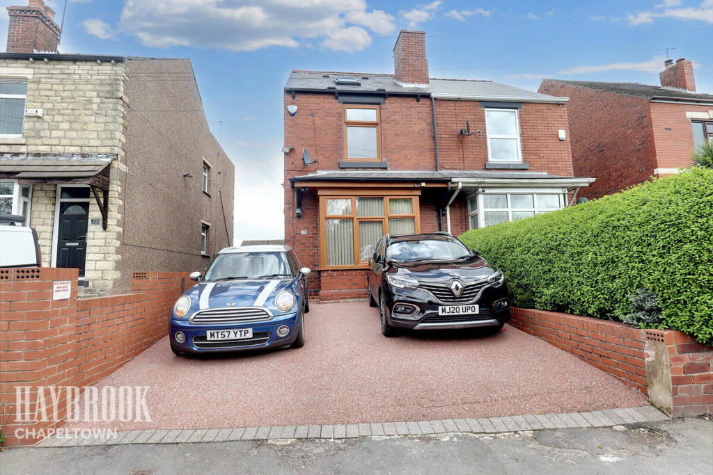 3 bedroom semidetached house for sale in Upper Wortley Road, Thorpe